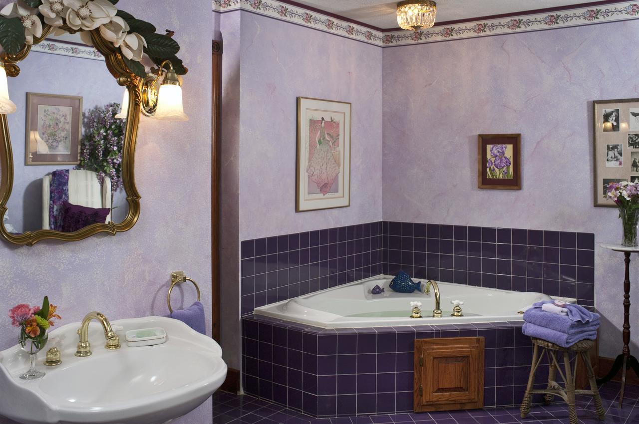 Cliff Cottage Inn, Downtown Bed & Breakfast Юрика Спрингс Экстерьер фото